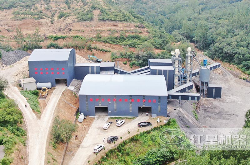 機制砂和河沙拌制混凝土哪個好？哪款設備制砂效果好？