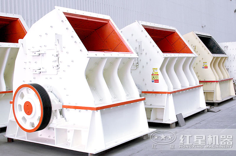 重錘破碎機型號多多，詳細參數(shù)信息介紹