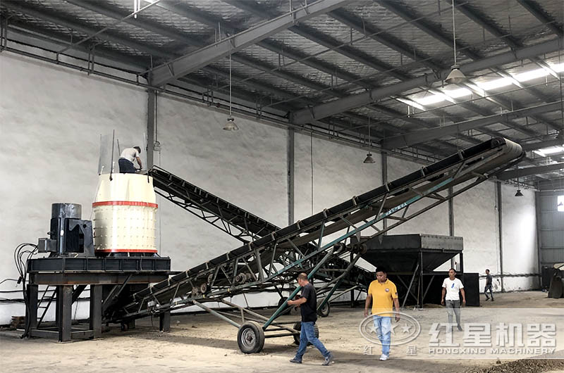 一萬多的小型制砂機有哪些？制砂效果怎么樣？